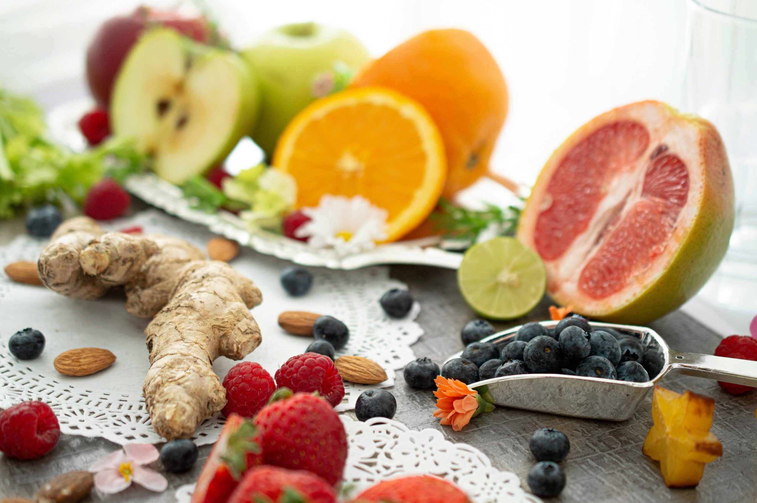 Health Advantages 7 Essential Nutrients for a Stronger Immune System