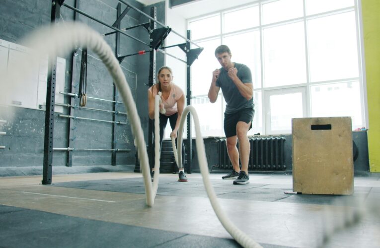 Health Efficiency: 12-Minute Workouts for Maximum Results—Fast