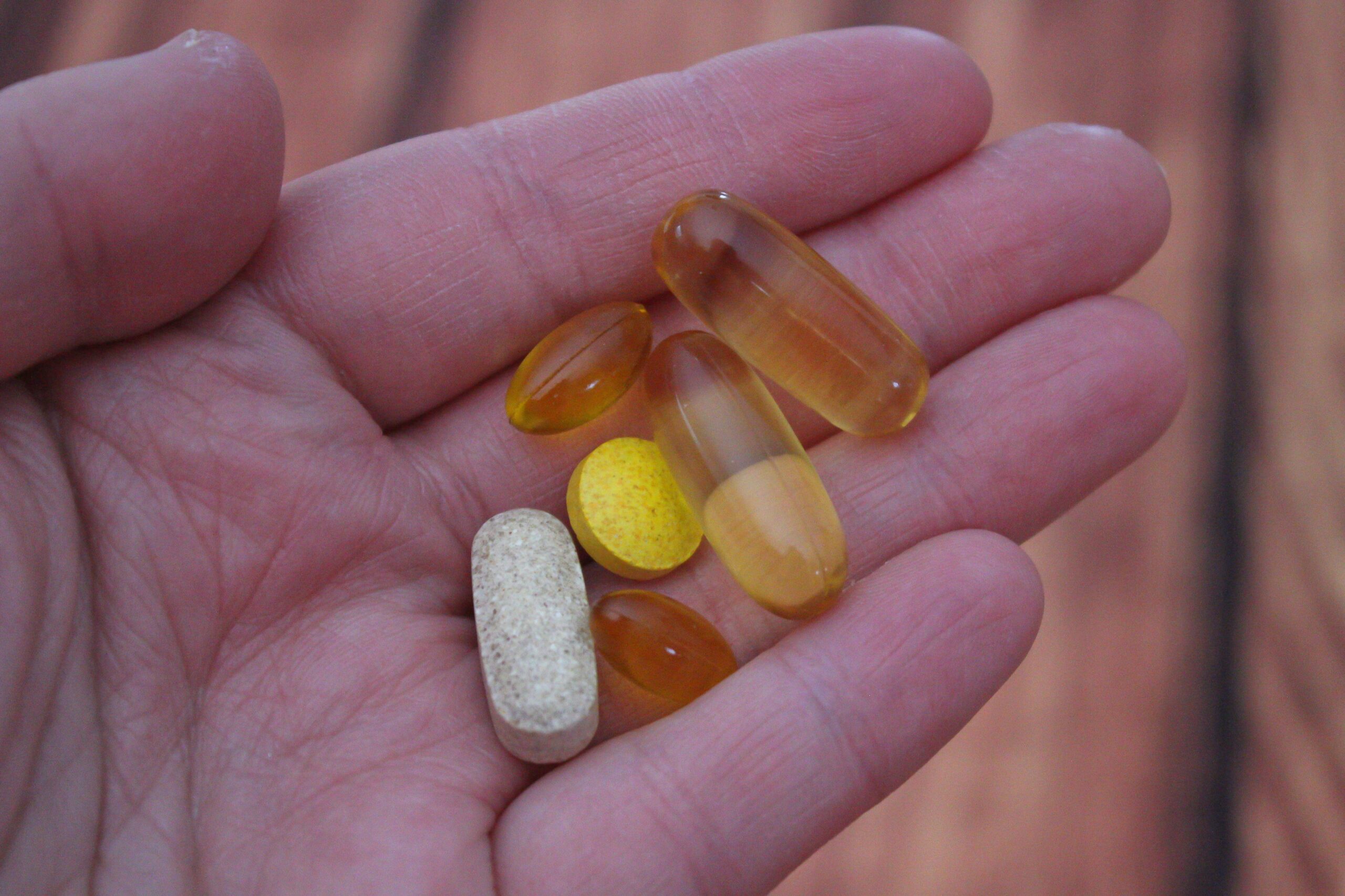 Health Essentials The Top 5 Supplements Experts Recommend