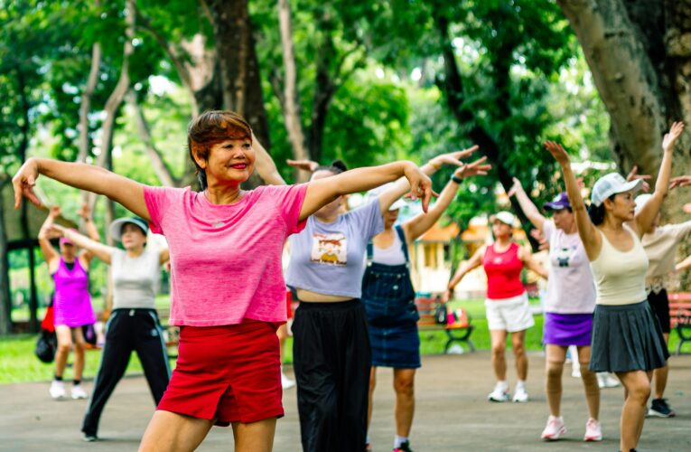 Health Insights: 9 Incredible Benefits of Daily Movement