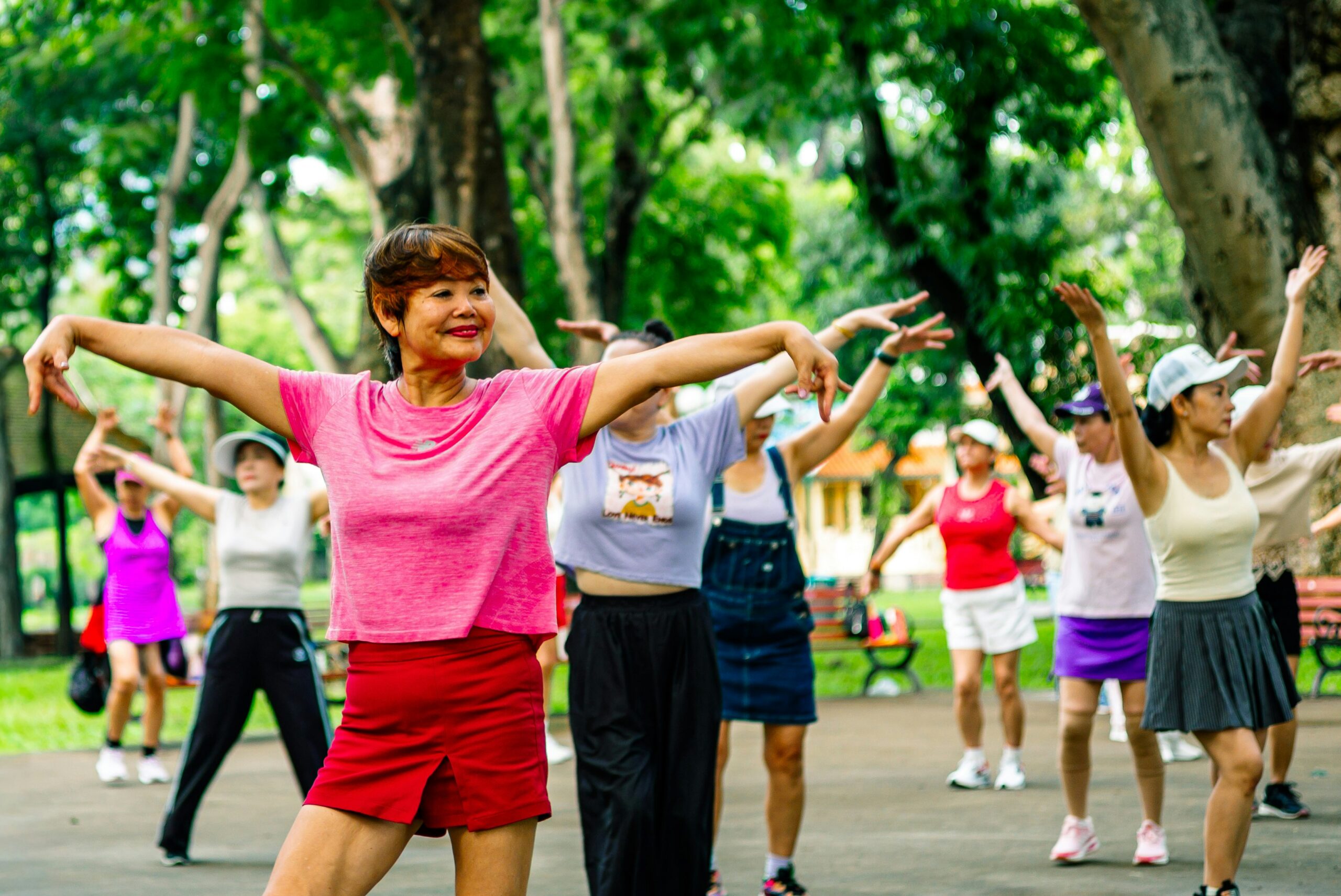 Health Insights 9 Incredible Benefits of Daily Movement