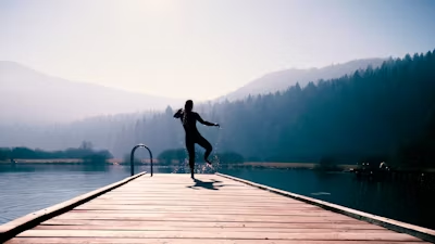 Health Leap: 7 Dynamic Steps to Master Stress and Boost Energy