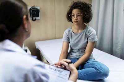 Teen Mental Health