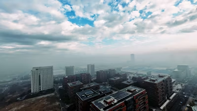 Health Disasters on the Rise: 5 Cities With the Worst Air Quality in the USA