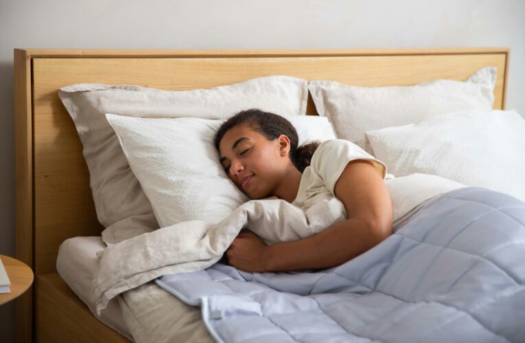 Health 7 Evening Practices That Deepen Restorative Sleep