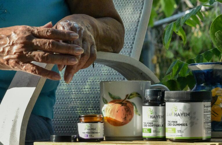 Health Radiance: 7 Doctor-Approved Products That Enhance Longevity Now