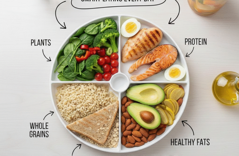 Nutrition Basics: 9 Essential Rules for Smart Eating Every Day