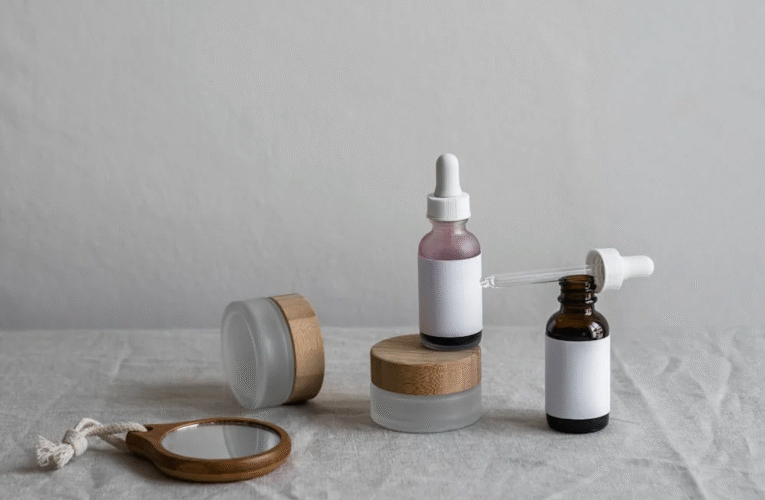 Health Victory: How 1 Simple Serum Fought My Dull Skin and Restored Confidence Naturally